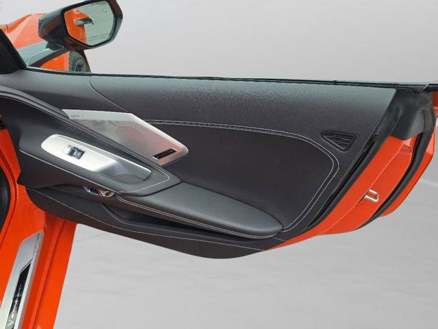 2021 Chevrolet Corvette Stingray RWD Coupe 2LT