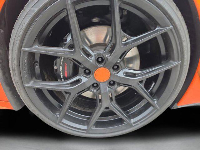 2021 Chevrolet Corvette Stingray RWD Coupe 2LT