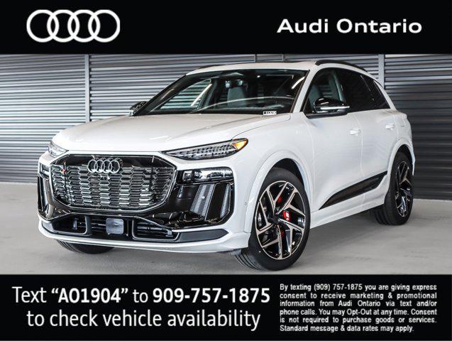 2027 Audi SQ6 e-tron Premium Plus for sale in Ontario, CA