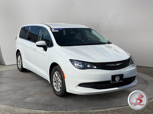 2022 Chrysler Voyager LX for sale in Salt Lake City, UT