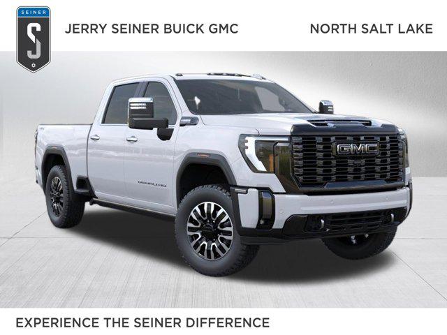 2026 GMC Sierra 3500HD Crew Cab, Long Bed, Denali Ultimate, 4WD for sale in North Salt Lake City, UT