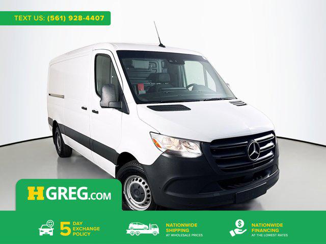 2022 Mercedes-Benz Sprinter 1500 Standard Roof I4 for sale in West Palm Beach, FL