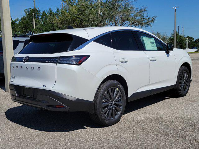 2026 Nissan Murano SL