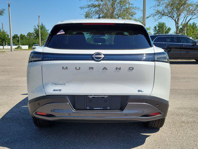 2026 Nissan Murano SL
