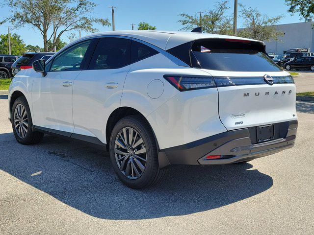 2026 Nissan Murano SL