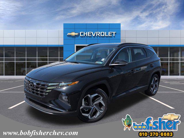 2023 Hyundai Tucson Limited for sale in Reading, PA