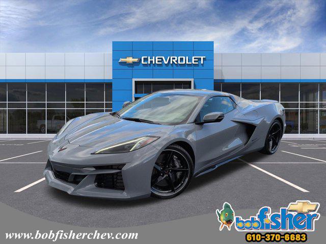 2024 Chevrolet Corvette E-Ray RWD Convertible 3LZ for sale in Reading, PA