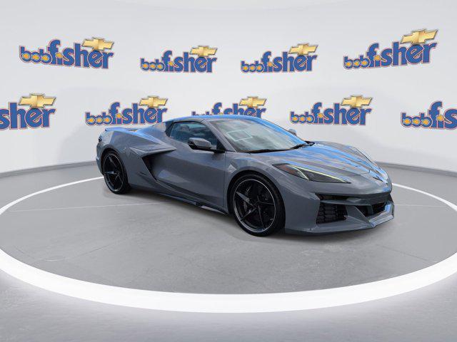 2024 Chevrolet Corvette E-Ray RWD Convertible 3LZ