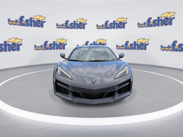 2024 Chevrolet Corvette E-Ray RWD Convertible 3LZ