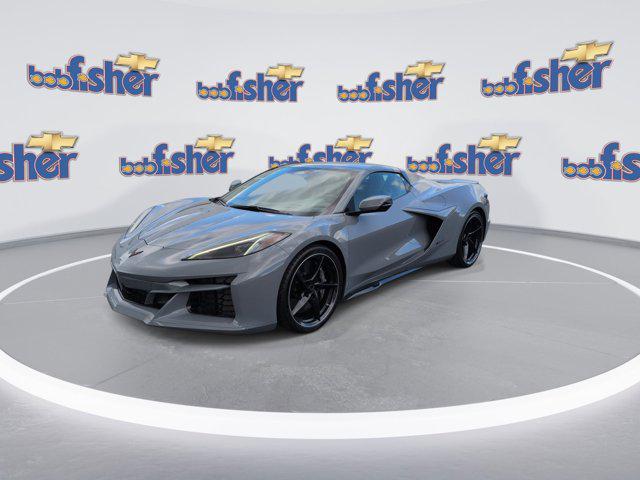 2024 Chevrolet Corvette E-Ray RWD Convertible 3LZ