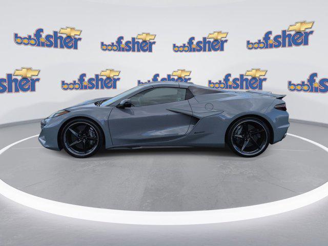 2024 Chevrolet Corvette E-Ray RWD Convertible 3LZ