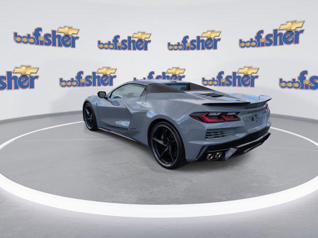 2024 Chevrolet Corvette E-Ray RWD Convertible 3LZ