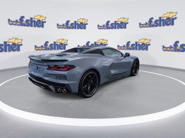 2024 Chevrolet Corvette E-Ray RWD Convertible 3LZ