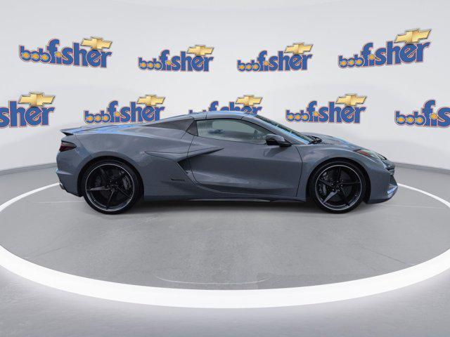 2024 Chevrolet Corvette E-Ray RWD Convertible 3LZ