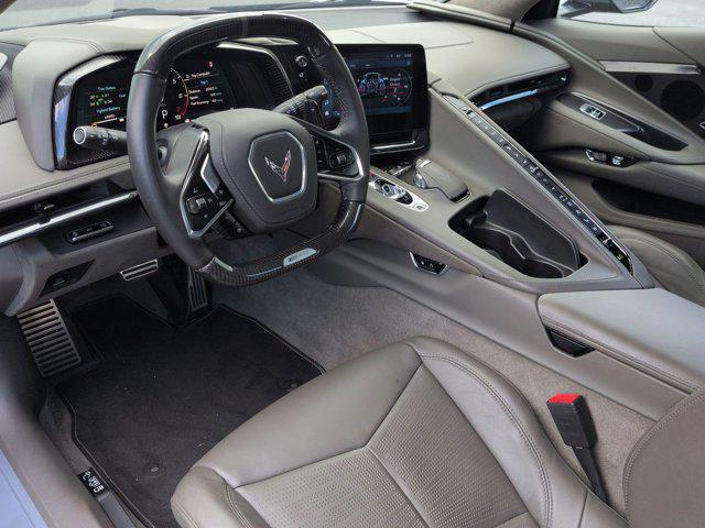 2024 Chevrolet Corvette E-Ray RWD Convertible 3LZ
