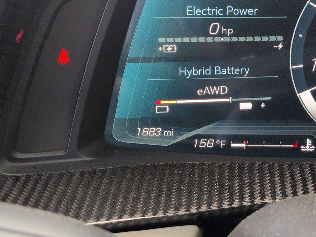 2024 Chevrolet Corvette E-Ray RWD Convertible 3LZ