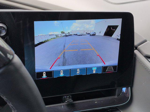 2024 Chevrolet Corvette E-Ray RWD Convertible 3LZ