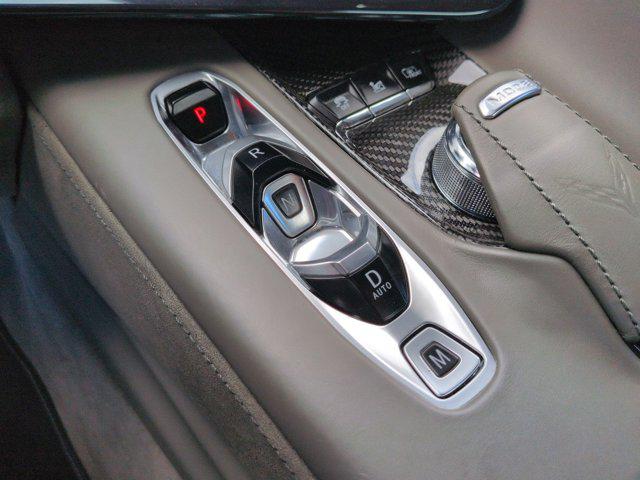 2024 Chevrolet Corvette E-Ray RWD Convertible 3LZ