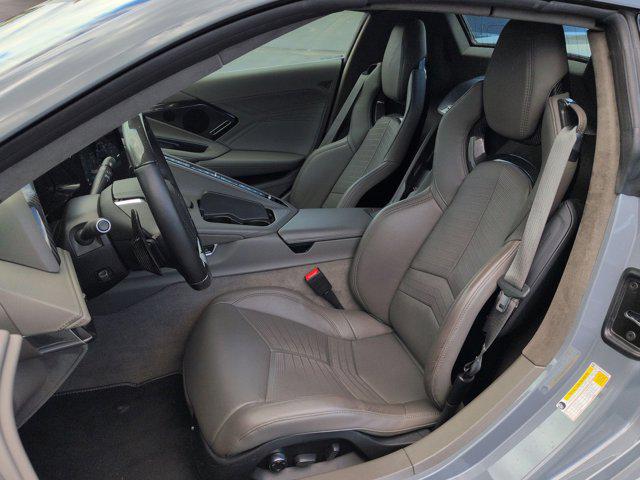 2024 Chevrolet Corvette E-Ray RWD Convertible 3LZ