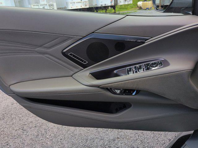 2024 Chevrolet Corvette E-Ray RWD Convertible 3LZ
