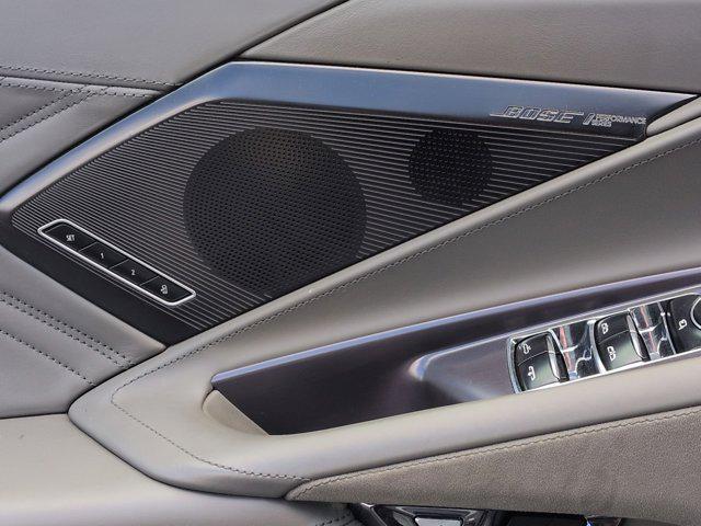 2024 Chevrolet Corvette E-Ray RWD Convertible 3LZ