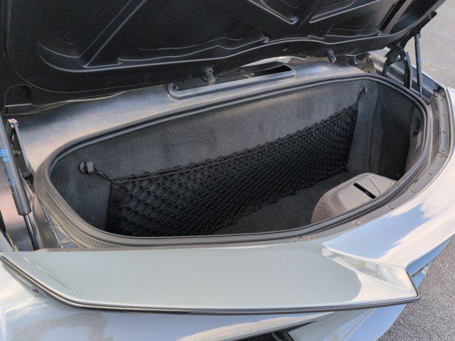 2024 Chevrolet Corvette E-Ray RWD Convertible 3LZ