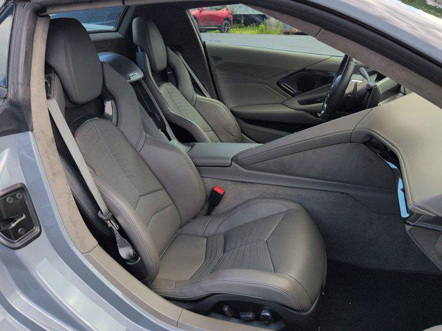 2024 Chevrolet Corvette E-Ray RWD Convertible 3LZ