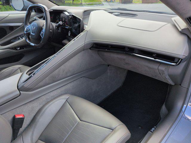 2024 Chevrolet Corvette E-Ray RWD Convertible 3LZ