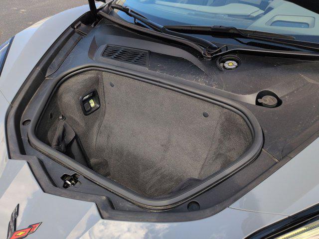 2024 Chevrolet Corvette E-Ray RWD Convertible 3LZ