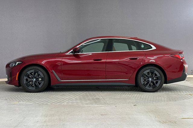 2026 BMW i4 xDrive40
