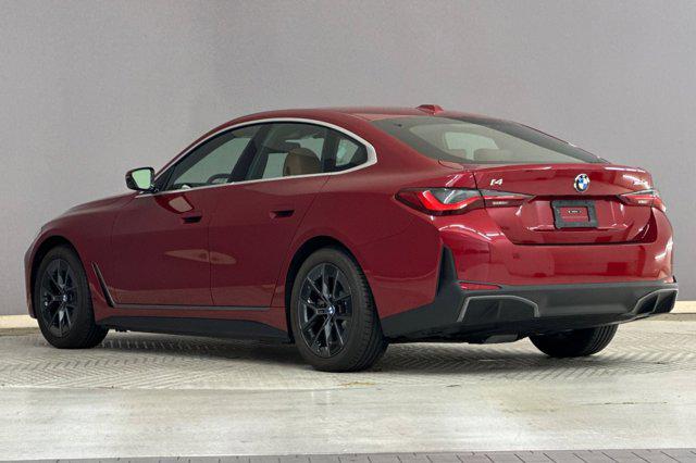 2026 BMW i4 xDrive40