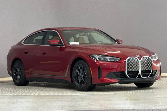 2026 BMW i4 xDrive40