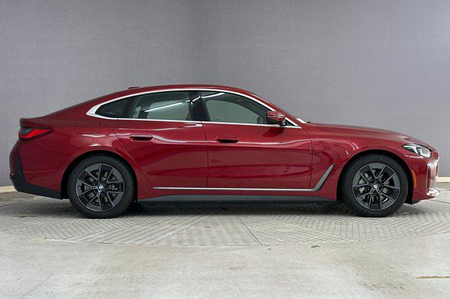 2026 BMW i4 xDrive40