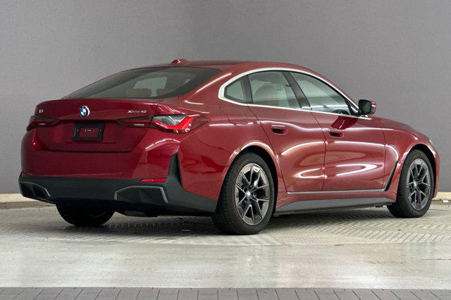 2026 BMW i4 xDrive40