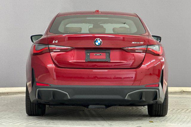 2026 BMW i4 xDrive40