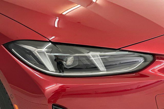 2026 BMW i4 xDrive40