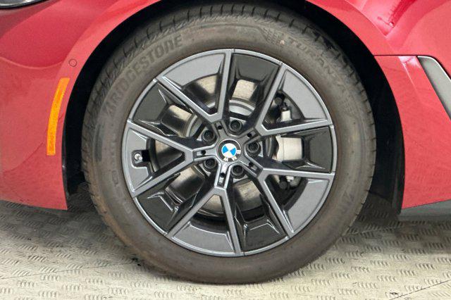 2026 BMW i4 xDrive40