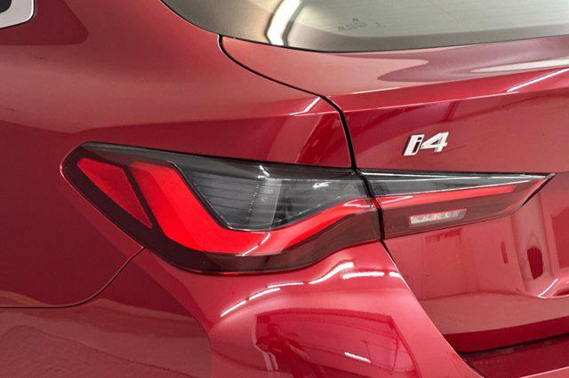 2026 BMW i4 xDrive40