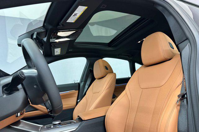 2026 BMW i4 xDrive40