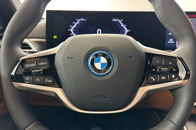 2026 BMW i4 xDrive40