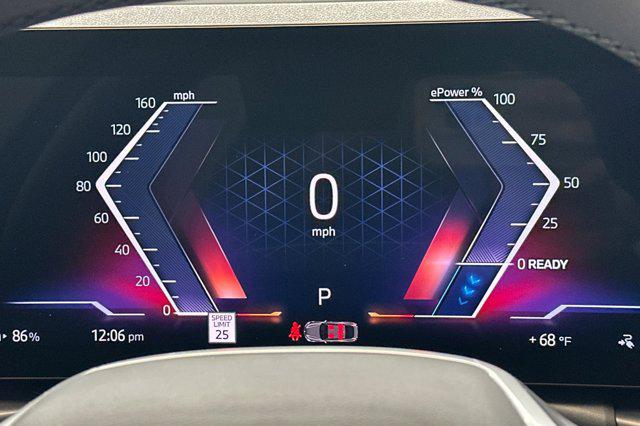 2026 BMW i4 xDrive40