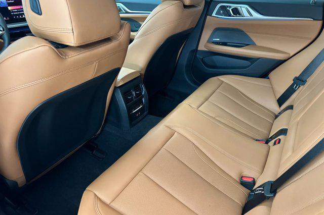 2026 BMW i4 xDrive40