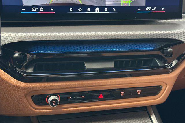 2026 BMW i4 xDrive40