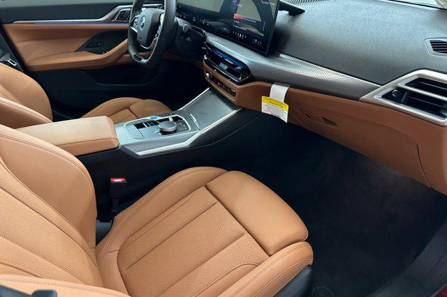 2026 BMW i4 xDrive40