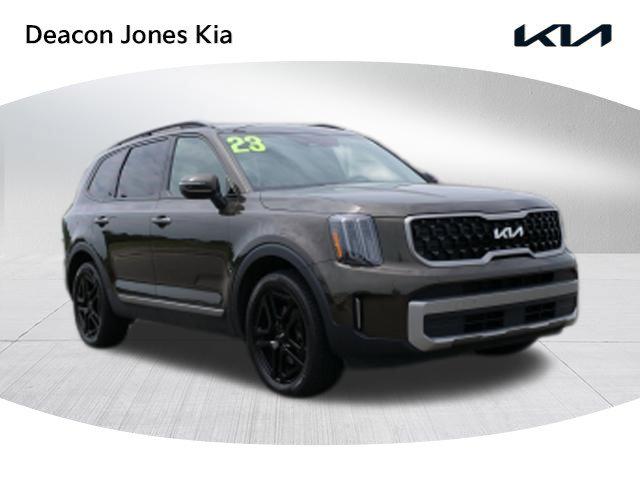 2023 Kia Telluride EX X-Line for sale in Goldsboro, NC