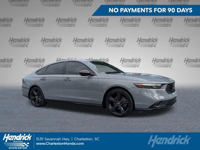 2023 Honda Accord Hybrid Sport-L for sale in North Charleston, SC