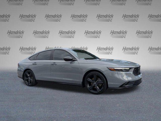 2023 Honda Accord Hybrid Sport-L