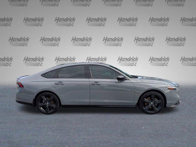 2023 Honda Accord Hybrid Sport-L