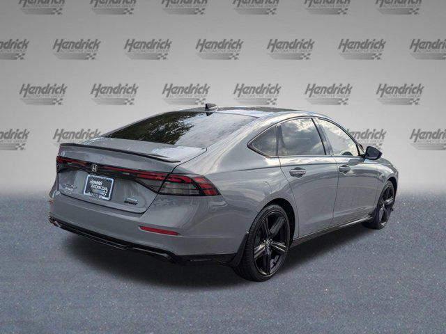 2023 Honda Accord Hybrid Sport-L
