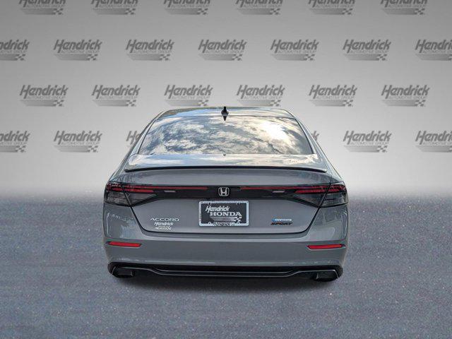 2023 Honda Accord Hybrid Sport-L